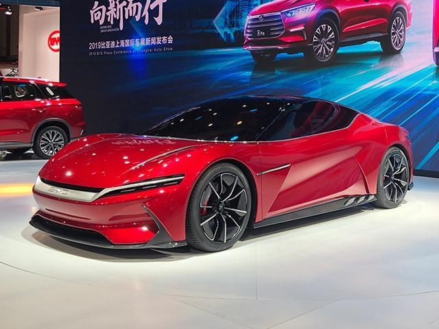 上海车展来了！10款值得期待的新能源车，最后一款给你惊喜