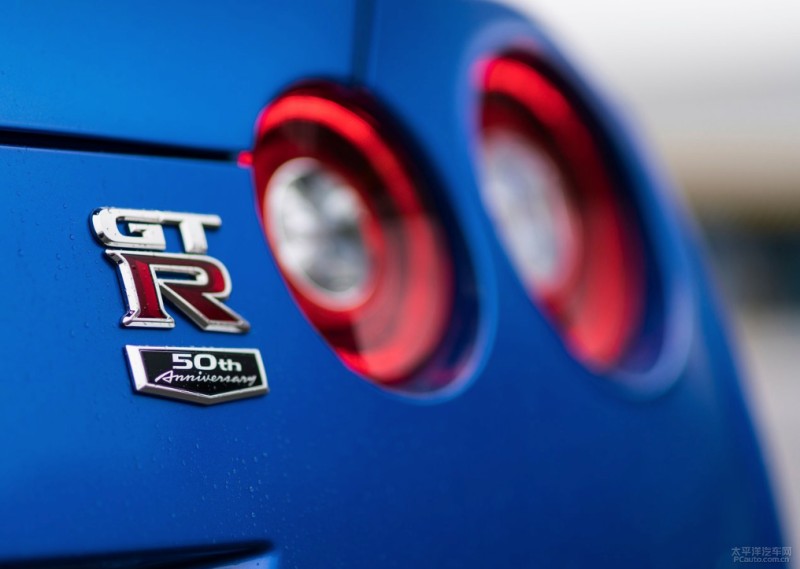 日产发GT-R 50年纪念版 半个世纪的追逐