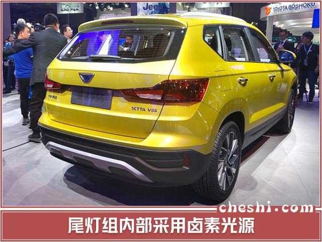 上海车展SUV车型抢先看！X7太贵看看它，十多万就能买的“奥迪Q8”