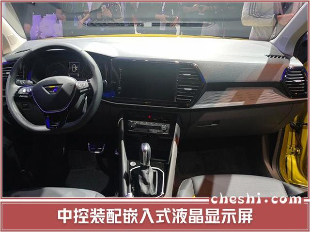 上海车展SUV车型抢先看！X7太贵看看它，十多万就能买的“奥迪Q8”