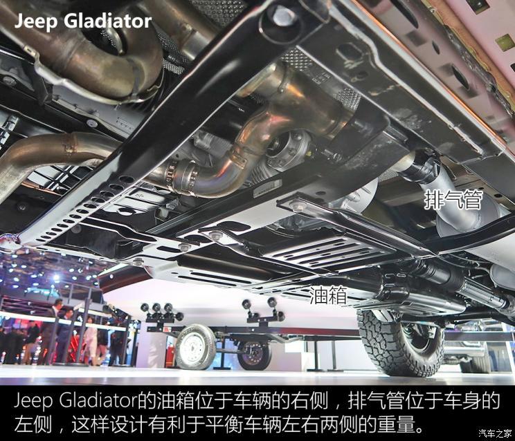 Jeep(进口) Gladiator 2019款 基本型