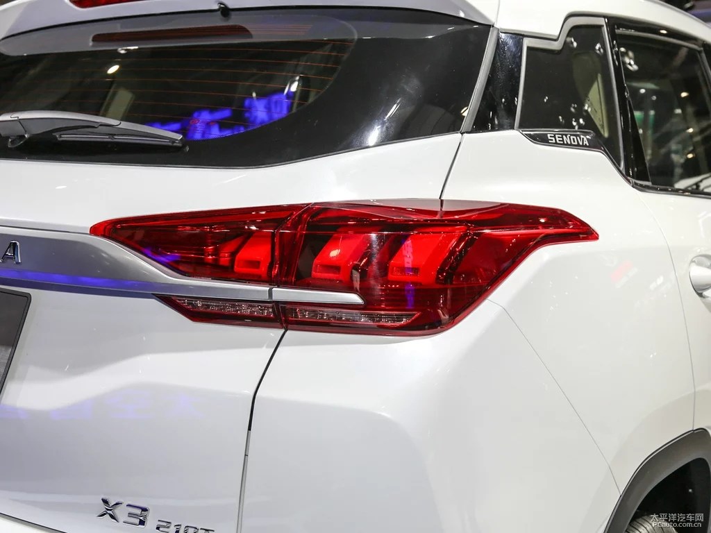 上海车展精挑细选 6款值得关注的自主新SUV