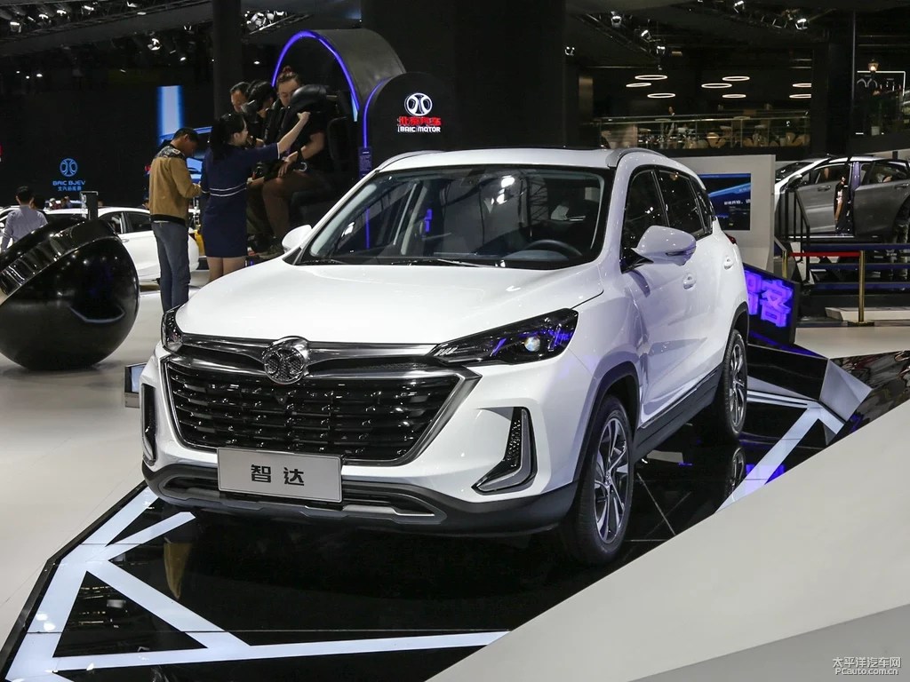 上海车展精挑细选 6款值得关注的自主新SUV