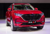 长安欧尚X7领衔，5款新车发布，启动“向尚而行”品牌战略