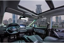 北汽新能源EX3上海车展上市 多项黑科技引领智趣新体验