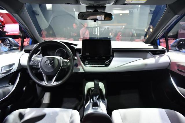 好消息！丰田全新1.2T车型已开启预售，符合国六才5.6个油