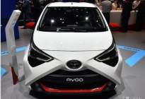 丰田迷你小车Aygo，3.8升油耗4万起售，Smart退避