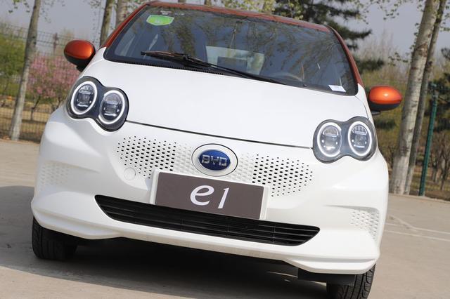 五一假期来了,推荐3款适合自驾游的小型纯电动