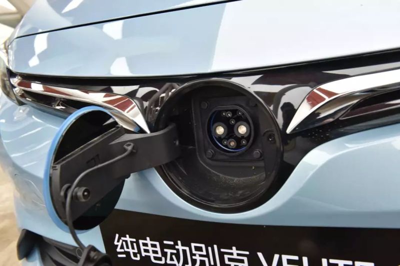 试驾别克首款纯电动车型velite6续航301公里