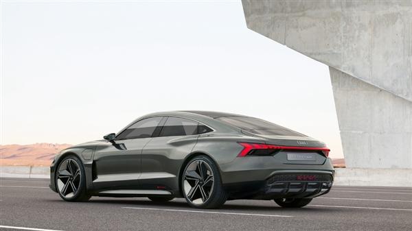 4ݡµe-tron GT
