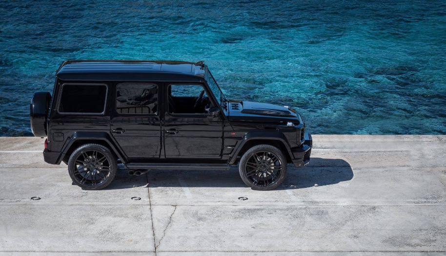 骗x利器,正品北汽bj80巴博斯出炉,同事:我400多万采购的