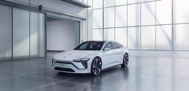 蔚来的第三款量产车来袭，终于不是SUV，你期待吗？