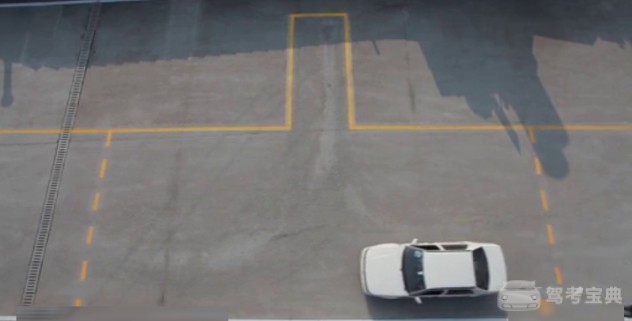 科目二倒车入库侧方停车技巧视频教你轻松学会