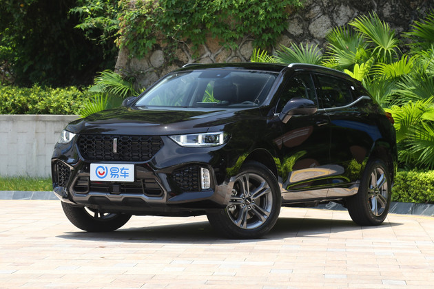 wey vv5 1.5t正式上市 售12.58-13.98万元 - 新闻详情 - 买车网