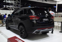 中华V7黑色运动版车型将7月上市 搭宝马集团授权