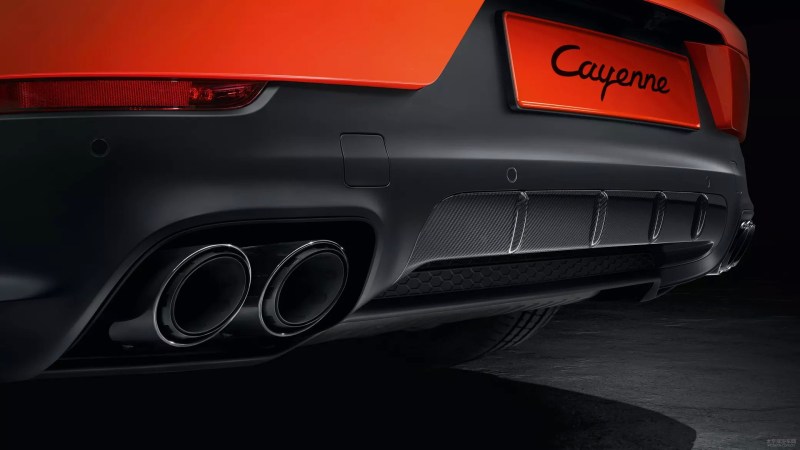 Cayenne Coupe插混版有望于年内发布