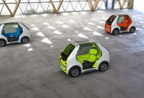 雷诺推出名为EZ-POD的纯电动车！具有自动驾驶功能！