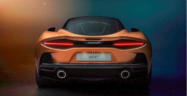 突破自己！迈凯伦GT vs 迈凯伦570GT