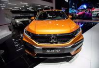 XR-V、缤智迎来改款，本田欲加速洗牌小型SUV市场？