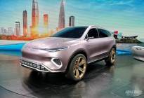 定位中型SUV，腾势 Concept X 概念车发布，明年初即可买到