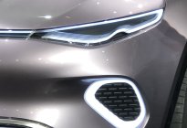 腾势全新概念车Concept X正式亮相新品助品牌再次腾势