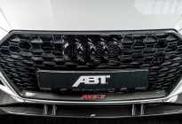 ABT改装奥迪RS5 Sportback 细节也太美了