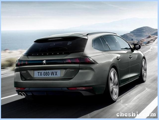 法国大男孩更有味道!标致新款508实车曝光,混