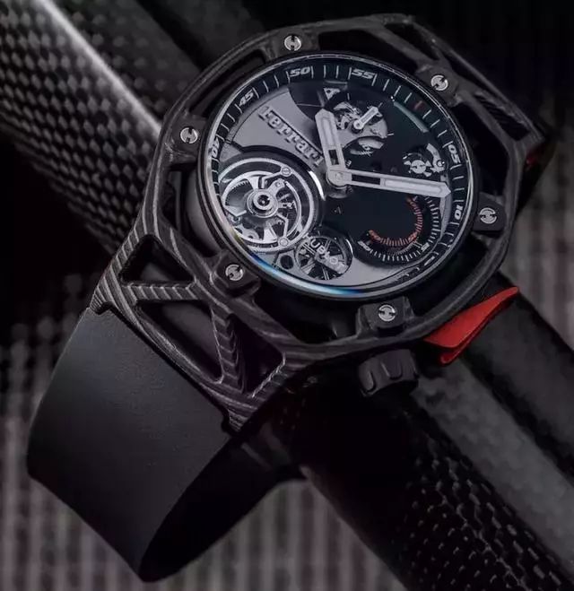 兰博基尼excalibur aventador s 腕表