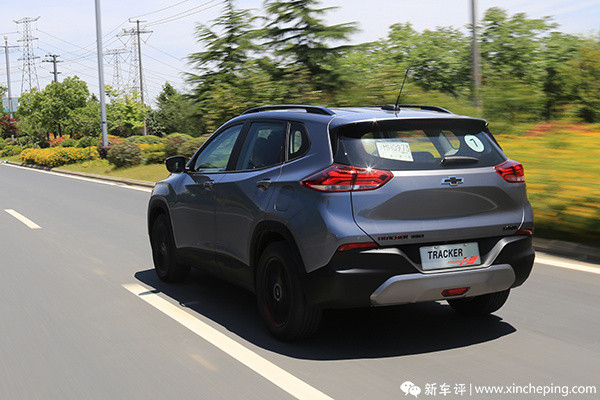 1.0t动力不够用?配置很低?全新创酷这个车型最适合你!