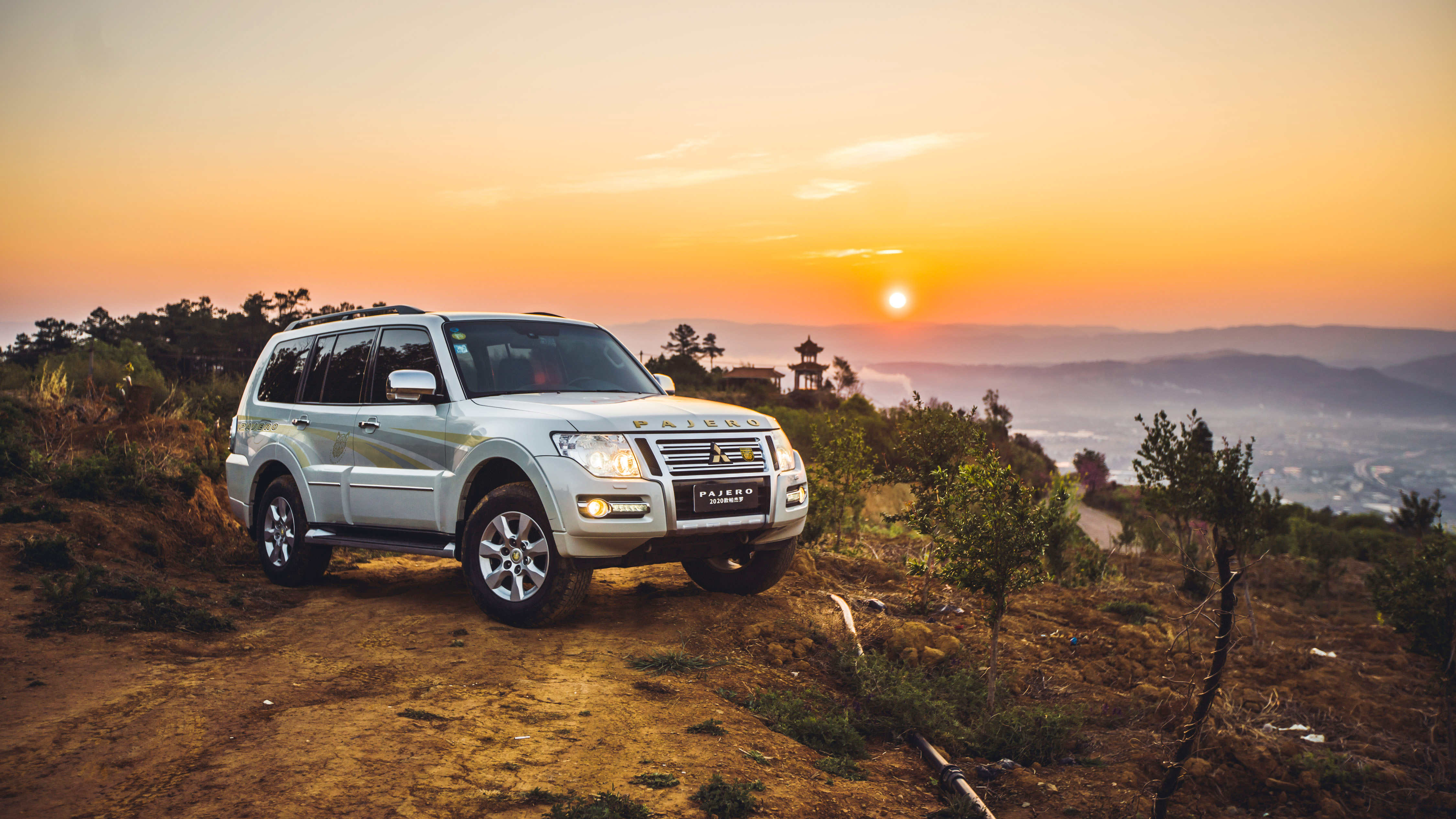 官方直降23万元2020款三菱帕杰罗正式上市