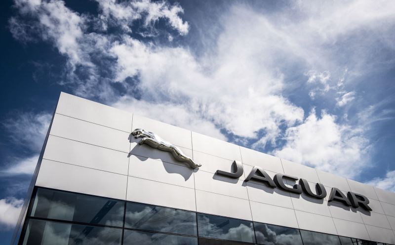 捷豹路虎5月在华销量微增 二线豪车品牌生存艰