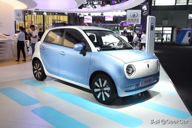 第一次参加 CES Asia 的长城,展示了哪些汽车新技术? 第一次参加 CES Asia 的长城,展示了哪些汽车新技术?