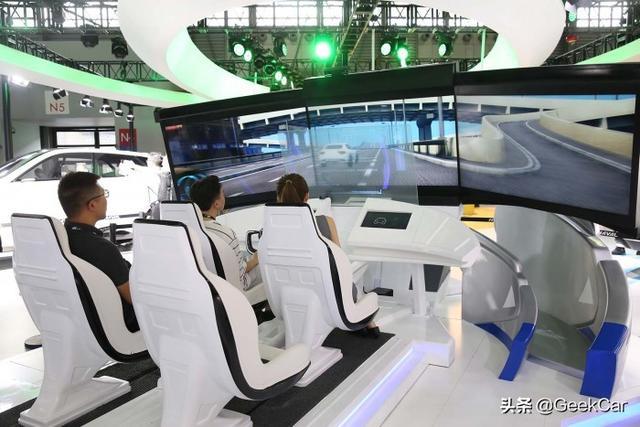 第一次参加 CES Asia 的长城,展示了哪些汽车新技术? 第一次参加 CES Asia 的长城,展示了哪些汽车新技术?
