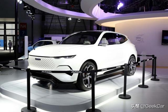 第一次参加 CES Asia 的长城,展示了哪些汽车新技术? 第一次参加 CES Asia 的长城,展示了哪些汽车新技术?