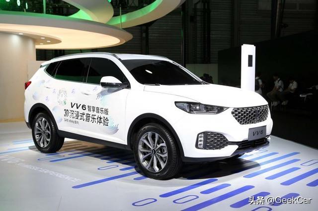 第一次参加 CES Asia 的长城,展示了哪些汽车新技术? 第一次参加 CES Asia 的长城,展示了哪些汽车新技术?