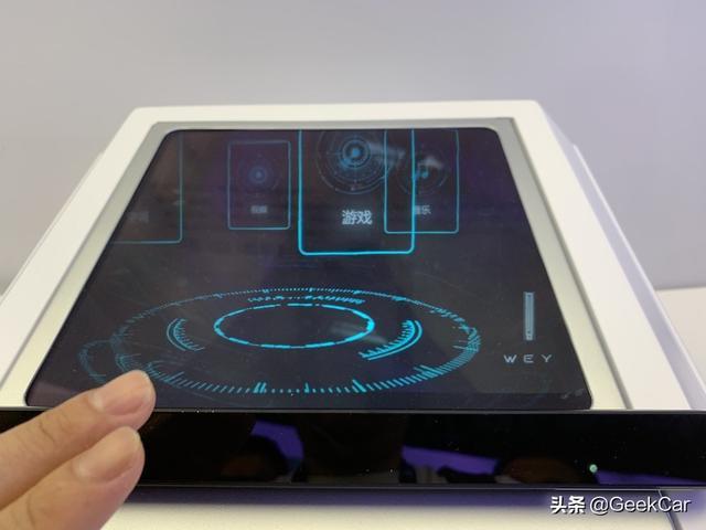 第一次参加 CES Asia 的长城,展示了哪些汽车新技术? 第一次参加 CES Asia 的长城,展示了哪些汽车新技术?