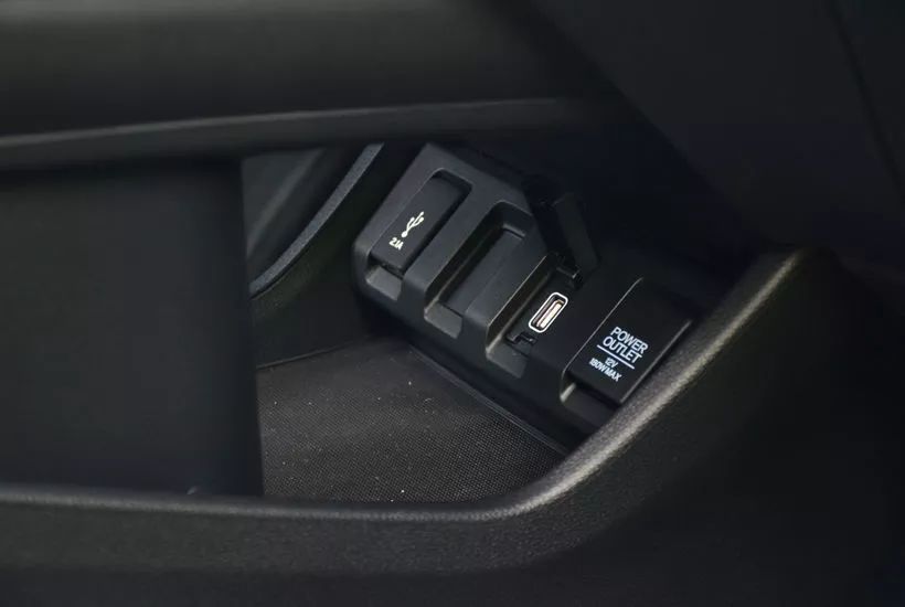 t动力附体试驾广汽本田新缤智