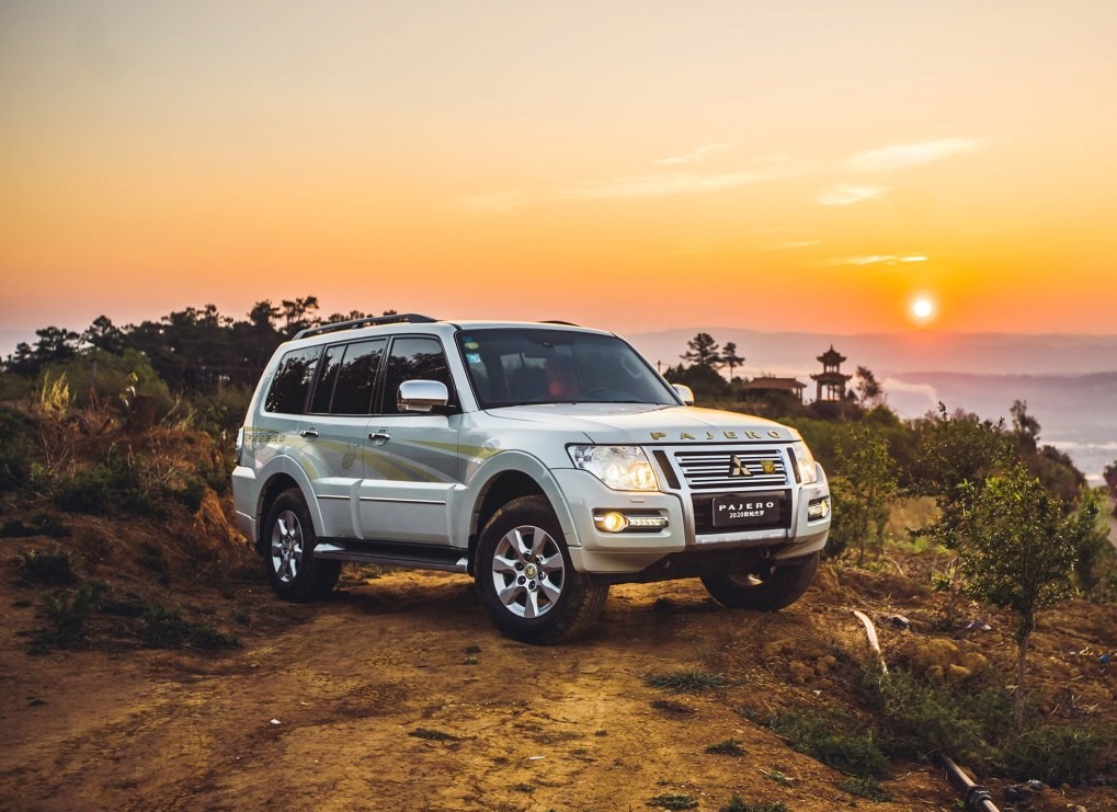 山猫的传奇故事2020款三菱帕杰罗全面解析