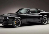 百公里加速3.99秒，福特Mustang将推新款复古电动跑车