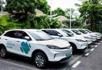 威马EX5成世界新能源汽车大会官方出行用车