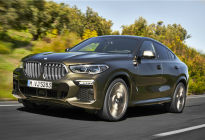 全新第三代BMW X6即将燃起创新与运动豪华新高度