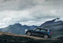 不惧翻山越岭，创新BMW X7实力越野纵情香格里拉