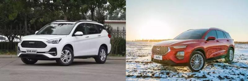 SUV两道新菜怒怼！海马8S、哈弗M6谁对你的味？
