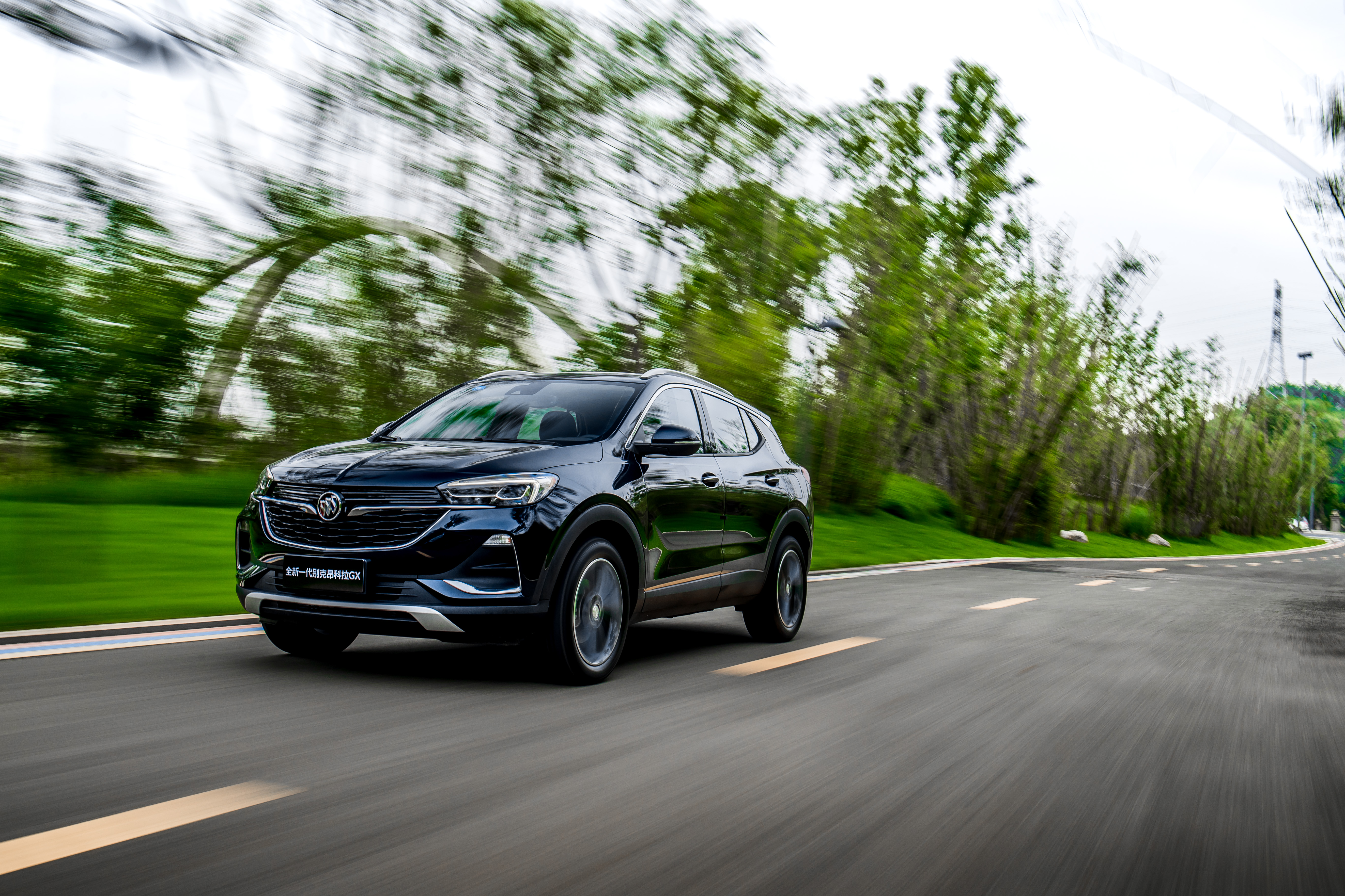 再试昂科拉gx拯救你的三缸焦虑症