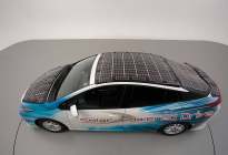 丰田成功研发“太阳能车顶”，每天可让车辆续航增加44.5公里