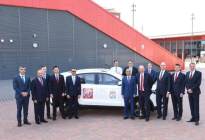 名爵成“利物浦官方合作伙伴” 将加速名爵各大车型登陆全球