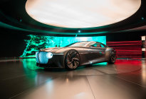 宾利发布未来豪华运动座驾EXP 100 GT概念车