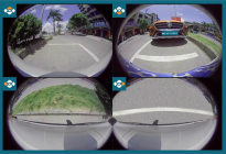 怎么查看360全景行车记录仪的录像回放？