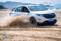 野24小时，一台雪佛兰探界者够不够？