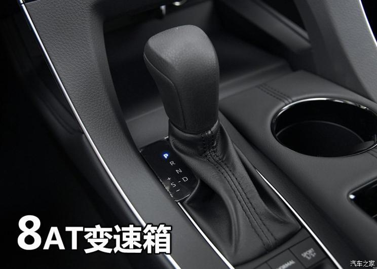一汽丰田 亚洲龙 2019款 2.5L 进取版 国VI